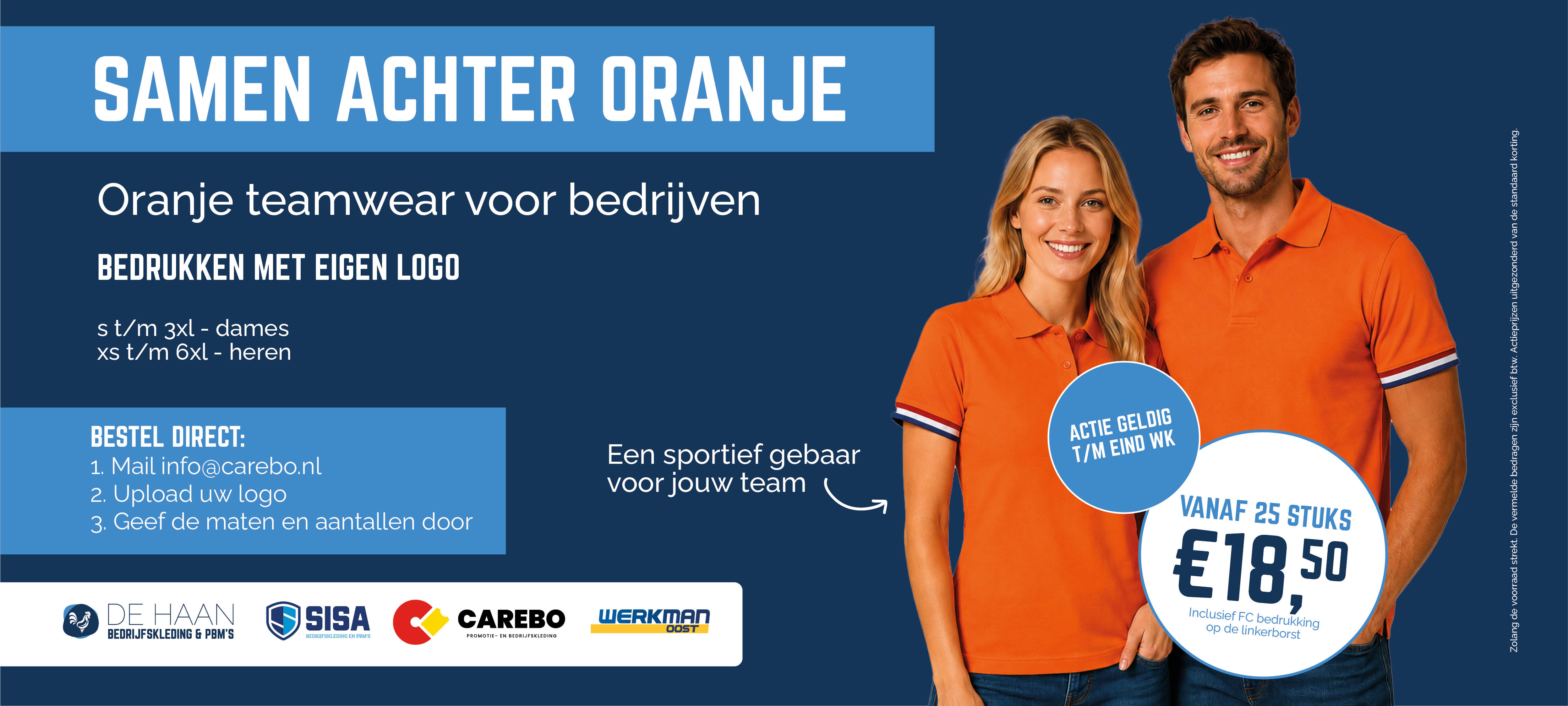 WK actie