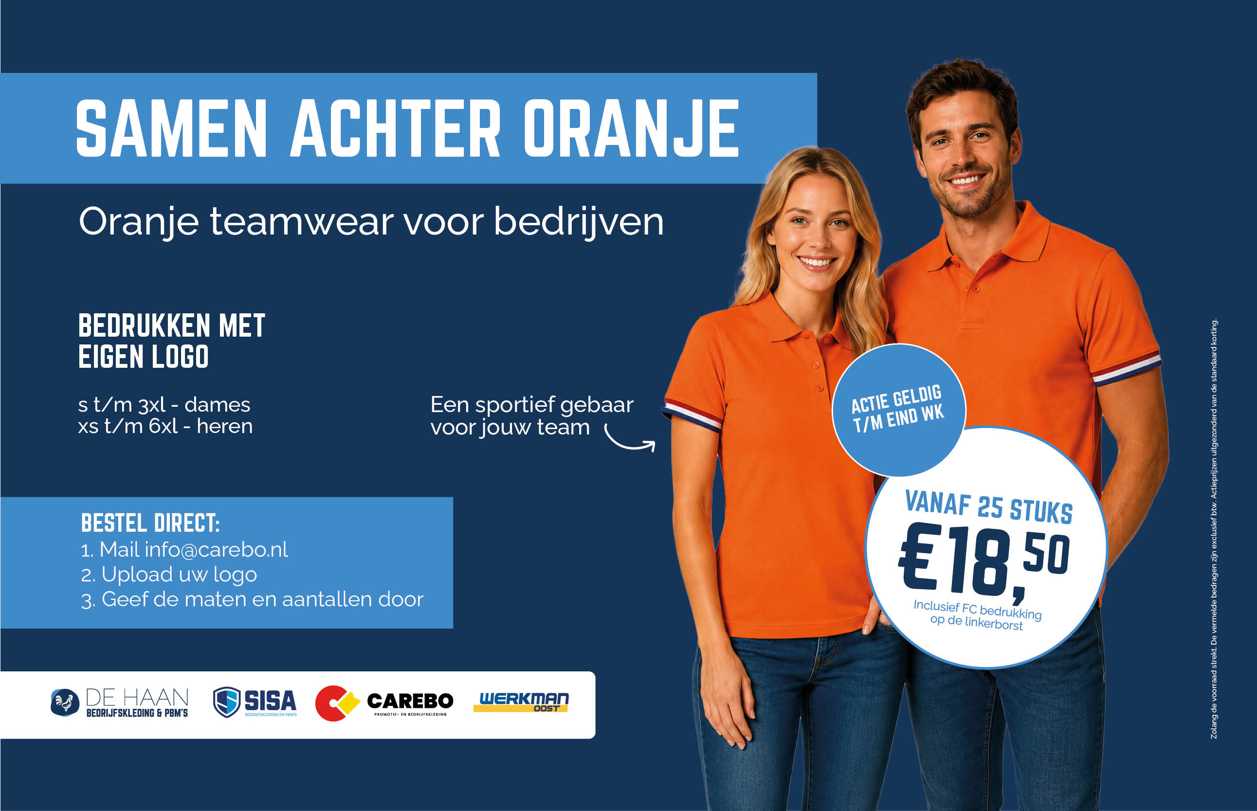 wk actie